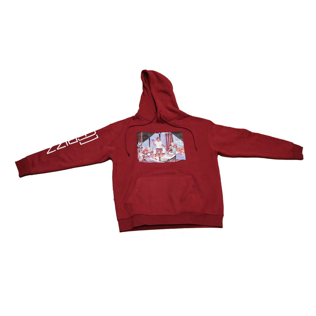 Cards With Friends Hoodie